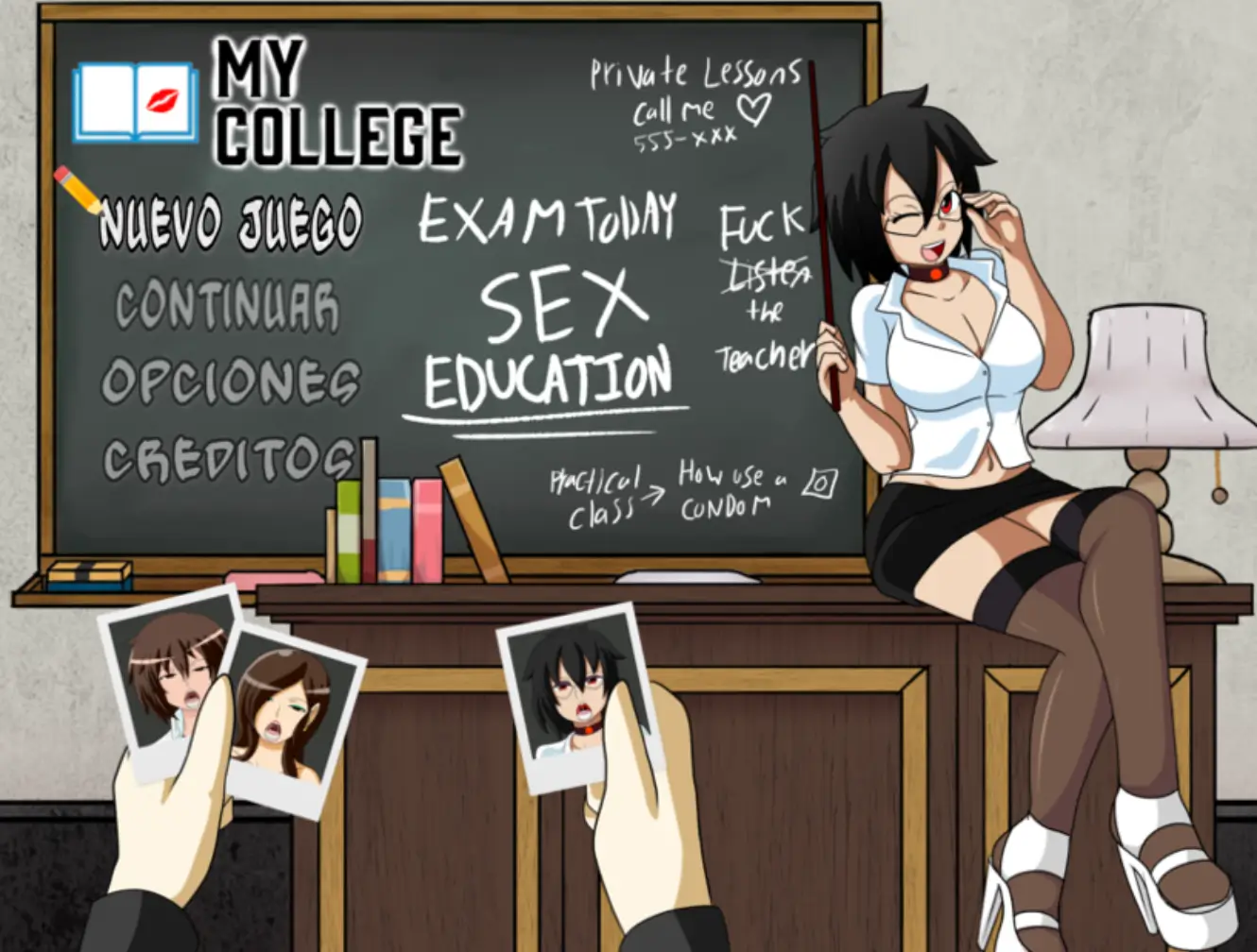 My College (v0.20.0) Español - My College (v0.20.0) Español My College (v0.20.0) Español - My College (v0.20.0) Español