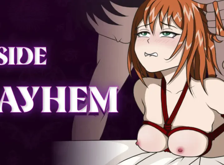 Other Side: Mop & Mayhem (v0.4) [lustoriagames] Español -