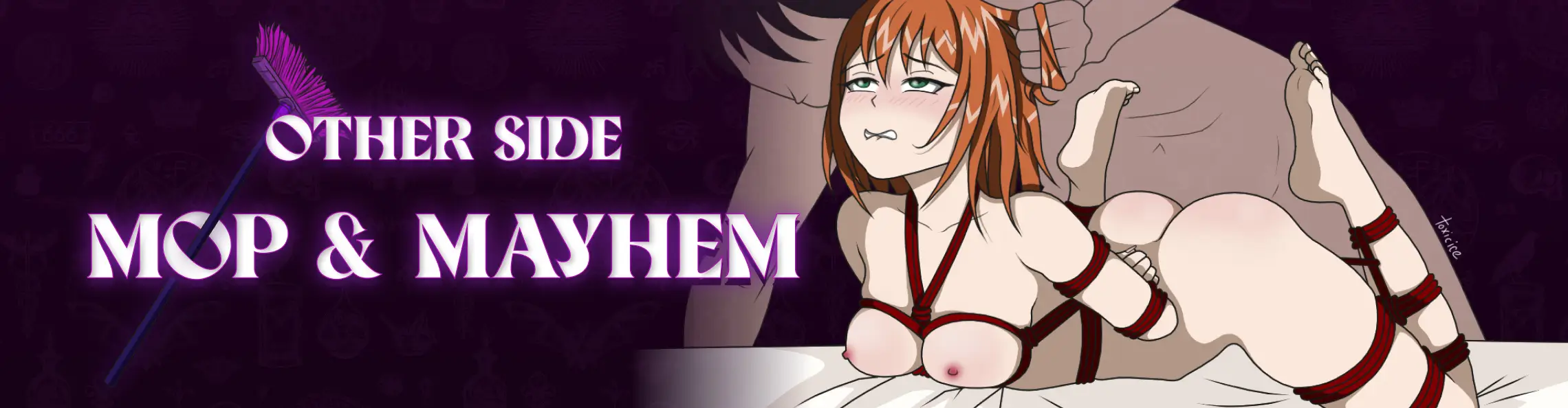 Other Side: Mop & Mayhem (v0.4) [lustoriagames] Español - Other Side: Mop & Mayhem (v0.4) [lustoriagames] Español,Other Side: Mop & Mayhem Español,Other Side: Mop & Mayhem lustoriagames Español,lustoriagames