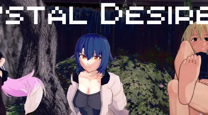 Crystal Desires Español -