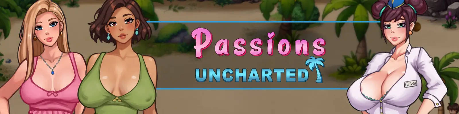 Passions Uncharted (v0.10.1) Español - Passions Uncharted (v0.10.1) Español,LustyPix Passions Uncharted Español