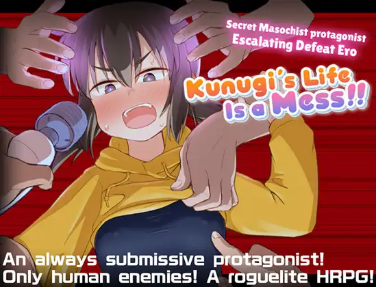 Kunugi Life Is a Mess RJ01220426 Español -