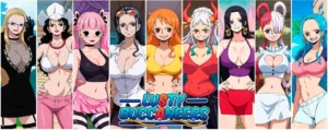Lusty Buccaneers Español