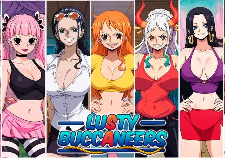 Lusty Buccaneers Español