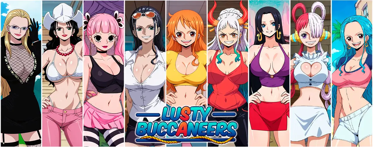 Lusty Buccaneers Español