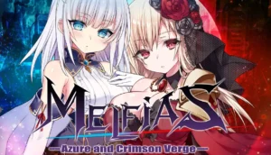 MELFIAS －Azure and Crimson Verge－ (Final) [dorgel] RJ01345367 Español