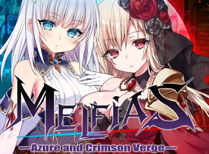 MELFIAS －Azure and Crimson Verge－ (Final) [dorgel] RJ01345367 Español