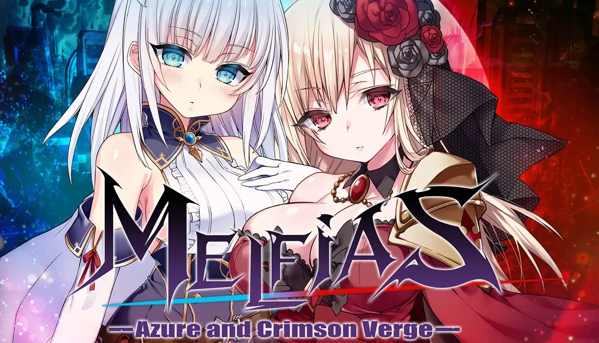 MELFIAS －Azure and Crimson Verge－ (Final) [dorgel] RJ01345367 Español