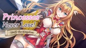 Princesses Never Lose RJ234720 Español - Apprentice Mage Shero's Errand Español
