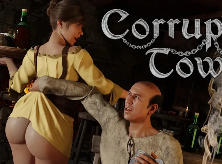 Corruption Town (v0.10.6) Español