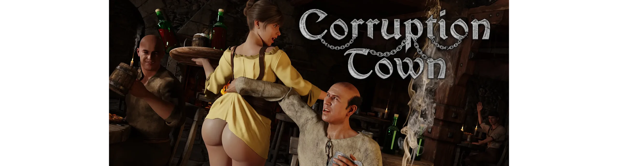 Corruption Town (v0.10.6) Español