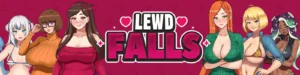 Lewd Falls Español - The Amazing Digital LEWD Circus [v0.1.1] Español,Somnambula