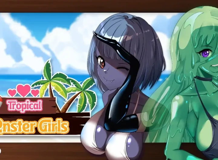 Tropical Monster Girls Español -