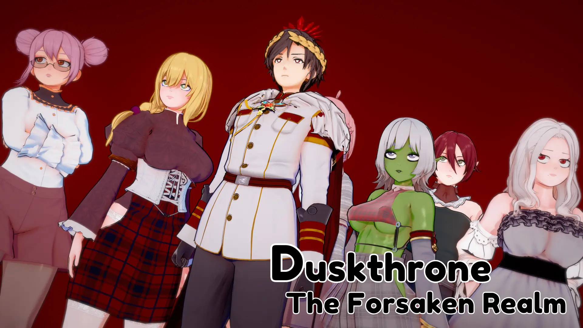 Duskthrone: The Forsaken Realm (v0.13.0 Fix) [SuckylittleD] Español - Duskthrone: The Forsaken Realm Español,Duskthrone: The Forsaken Realm,Duskthrone: El reino abandonado,Duskthrone: The Forsaken Realm Android JoiPlay