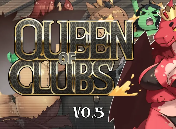 Queen of Clubs Español -