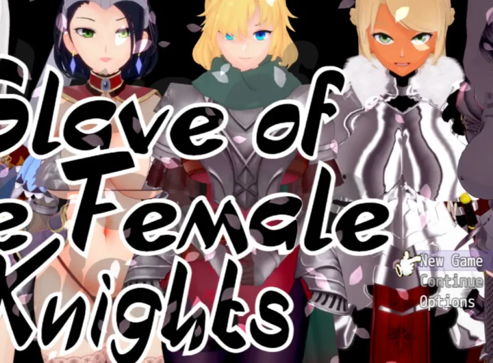 Slave of the Female Knights Español -