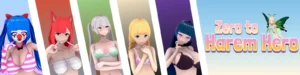 Zero to Harem Hero: A Hentai Isekai Adventure [Z2HH Dev] Español