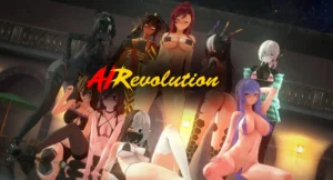 AIRevolution Español - Mushoku Tensei Taking Cursed Love Español,0.0.3