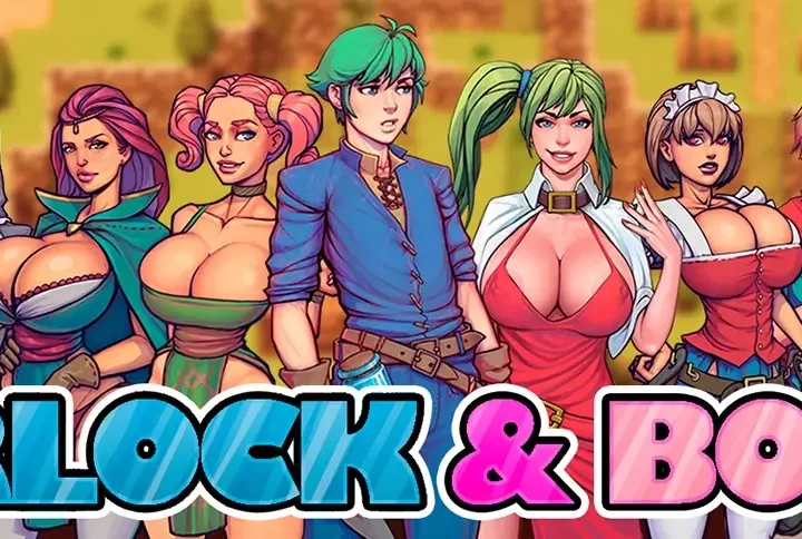 Warlock and Boobs Español -