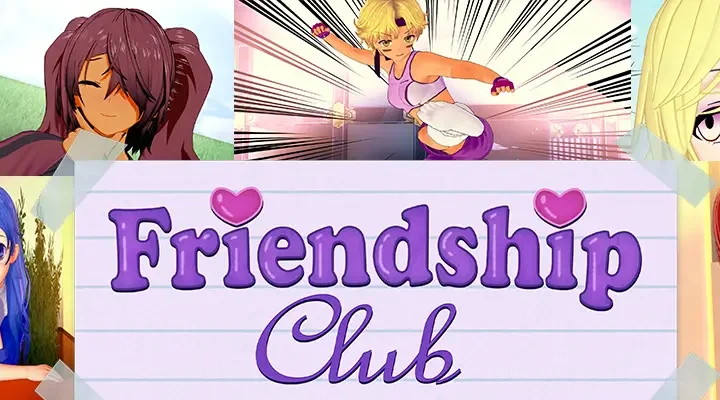 Welcome to the Friendship Club Español -