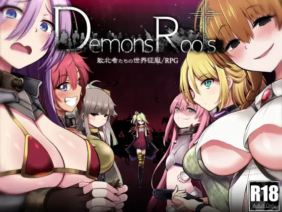 Demons Roots RJ349517 Español -
