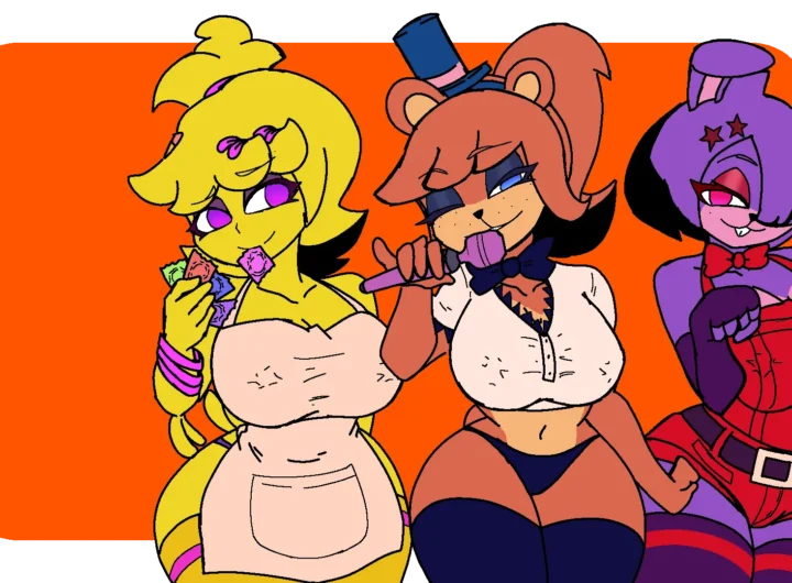 Five Night at Lust [Warui Programmer] Español