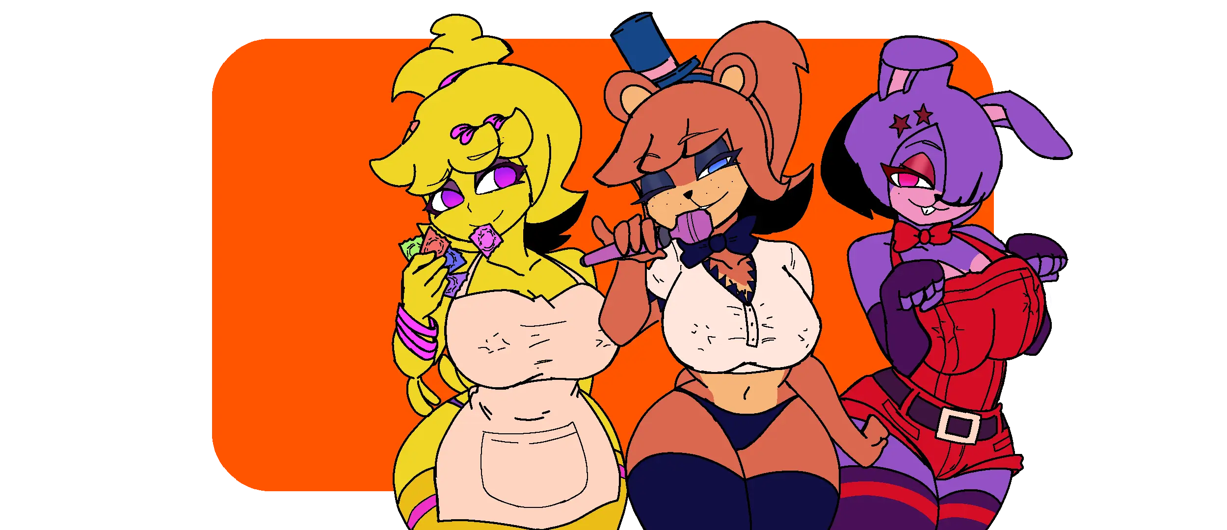 Five Night at Lust [Warui Programmer] Español