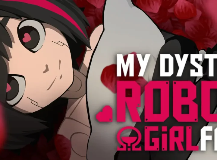 Factorial Omega: My Dystopian Robot Girlfriend [Incontinent Cell] Español