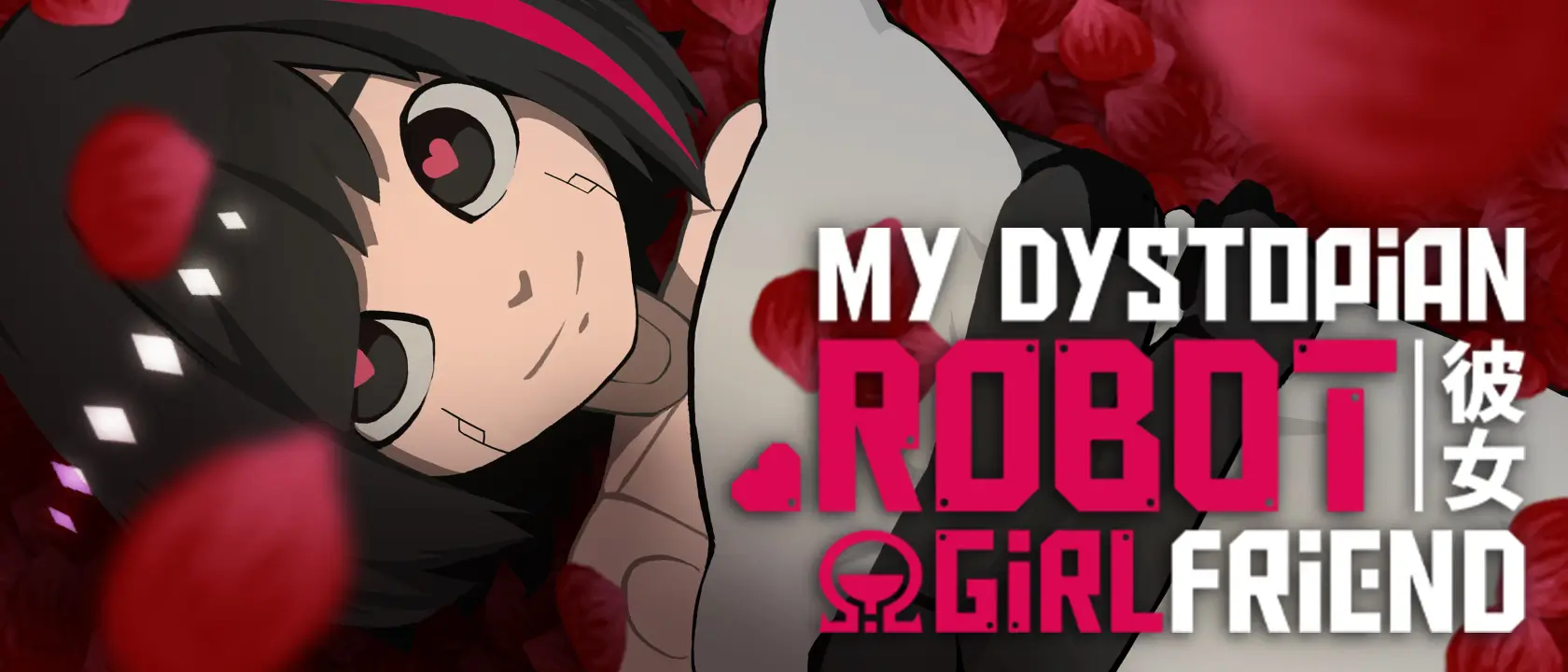 Factorial Omega: My Dystopian Robot Girlfriend [Incontinent Cell] Español