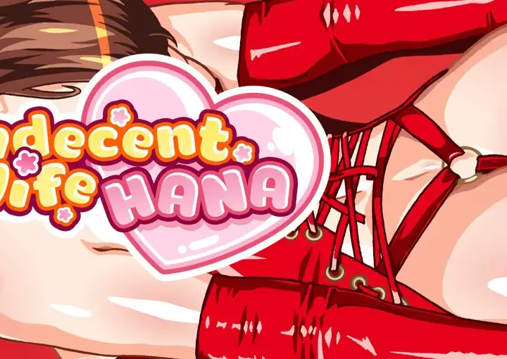 Indecent Wife Hana Español -