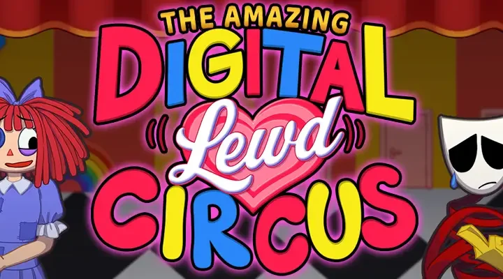 The Amazing Digital LEWD Circus Español -