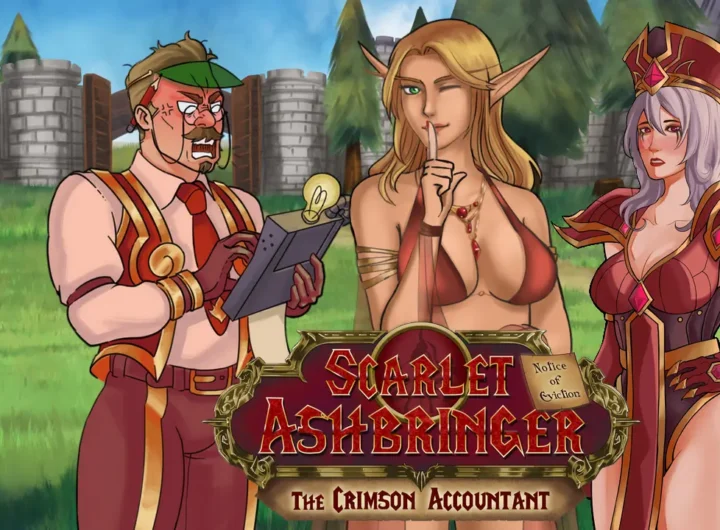 Scarlet Ashbringer Español -