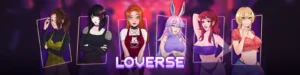 Loverse Español - My Dress Up NTR: Unseen Desire Español