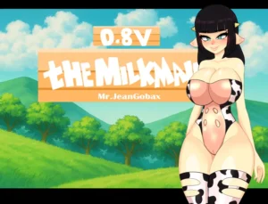 The Milkmaid (v0.8.3) Español - The Sassy Angel's Succubus Life Español,RJ01306418 The Milkmaid (v0.8.3) Español