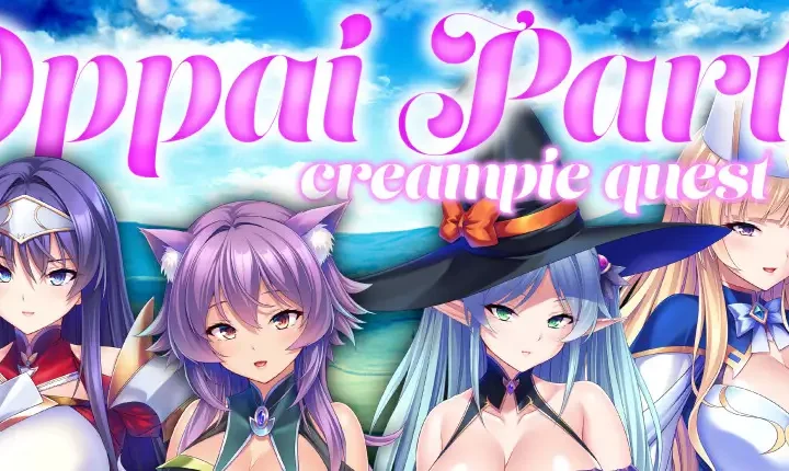 Oppai Party Creampie Quest (v1.1.8) RJ01342272 Español -