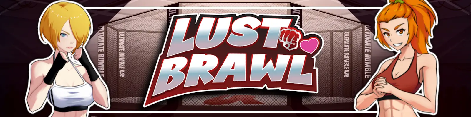 Portada de Lust Brawl Español