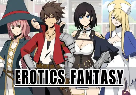 EROTICS FANTASY RJ01494025 Español -