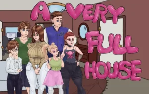 A Very Full House [v0.36.6] Español - My Dress Up NTR: Unseen Desire Español