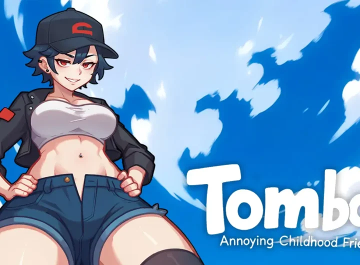 Tomboy Annoying Childhood Friend Español -