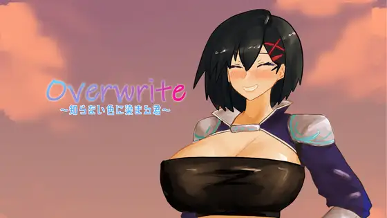 Overwrite You Dyed in an Unfamiliar Color (v1.0) RJ01514012 Español