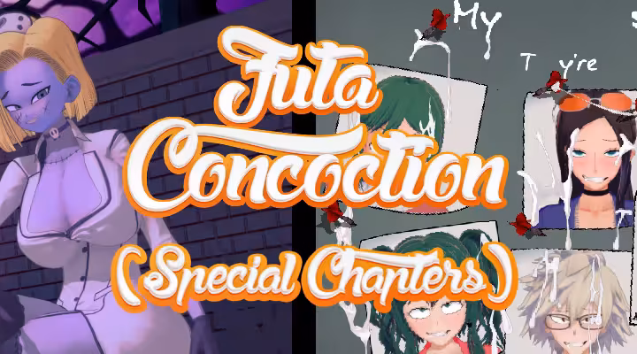 Portada de Futa Concoction Español