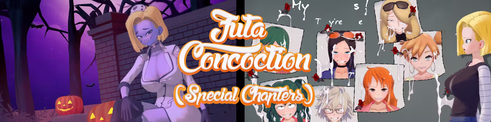 Portada de Futa Concoction Español