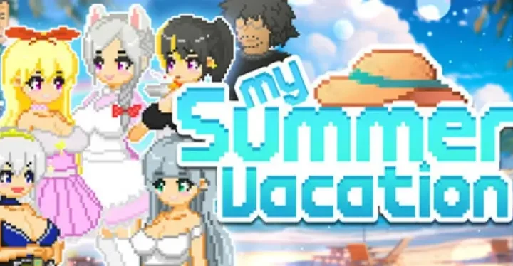 My Summer Vacation (Steam) RJ01254193 Español -