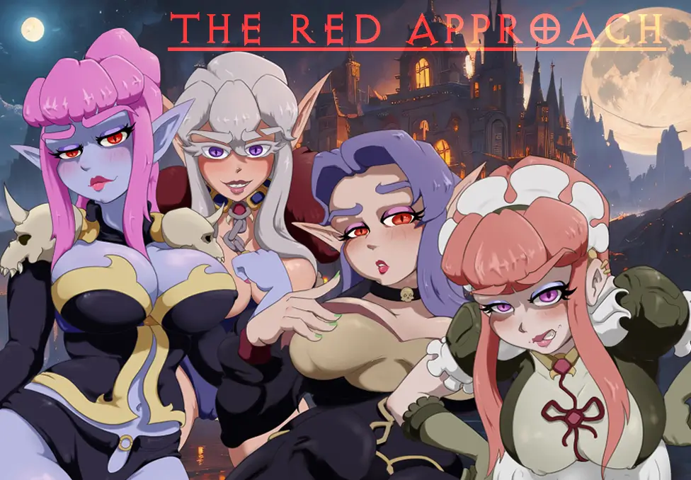 The Red Approach (v0.02) Español - The Red Approach (v0.02) Español The Red Approach (v0.02) Español - The Red Approach (v0.02) Español