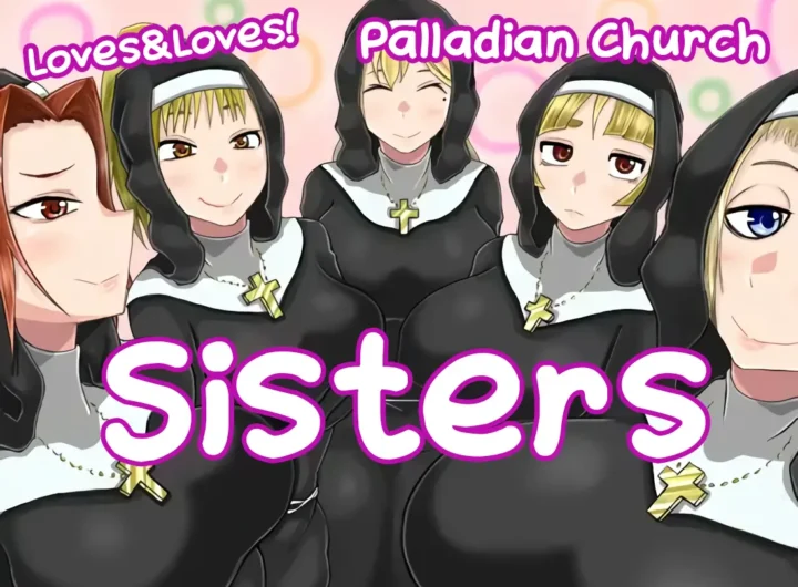 Loves&Loves Palladian Church Sisters (v1.01) RJ402982 Español - juegos hentai para joiplay,juegos hentai joiplay,joiplay hentai,juegos RPG Maker en Android,Maldives Player