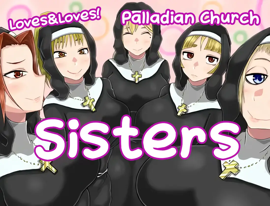 Loves&Loves Palladian Church Sisters (v1.01) RJ402982 Español - Loves&Loves Palladian Church Sisters (v1.01) RJ402982 Español