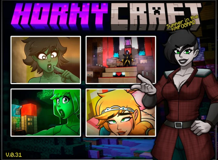 Hornycraft Español