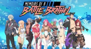 Memoirs of a Battle Brothel [A Memory of Eternity] Español