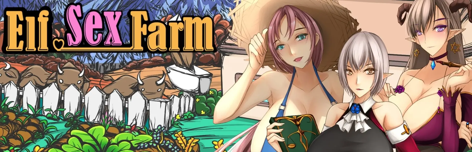 Elf Sex Farm Español