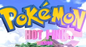 Pokemon Hot Pink Español